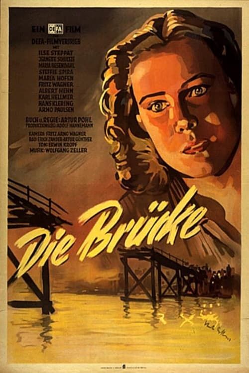 Key visual of The Bridge