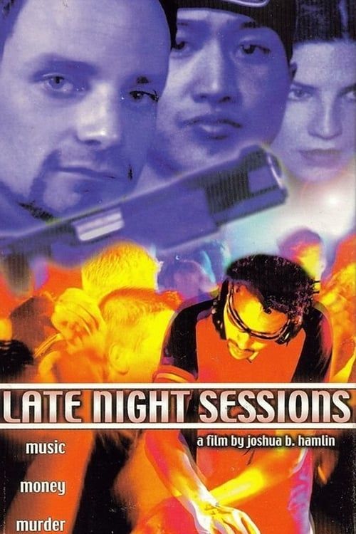 Key visual of Late Night Sessions