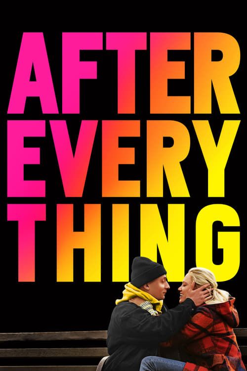 Key visual of After Everything