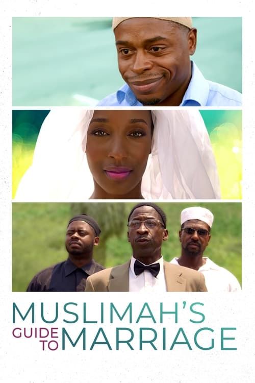 Key visual of Muslimah's Guide to Marriage