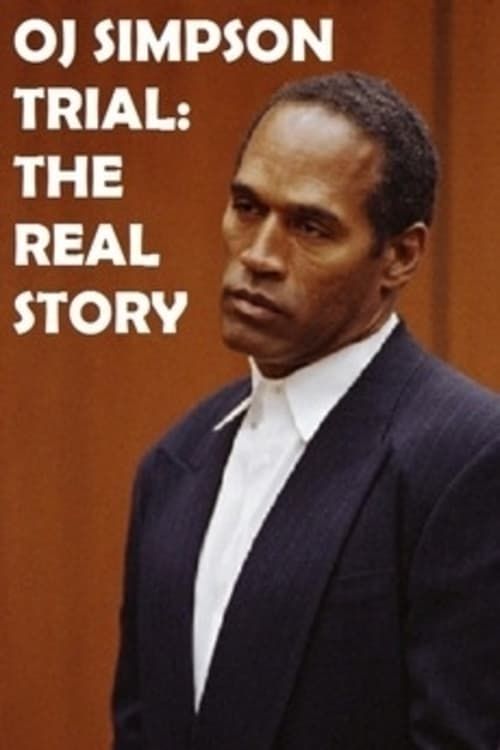 Key visual of OJ Simpson Trial: The Real Story