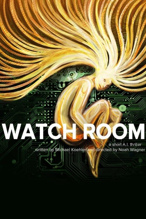 Key visual of Watch Room