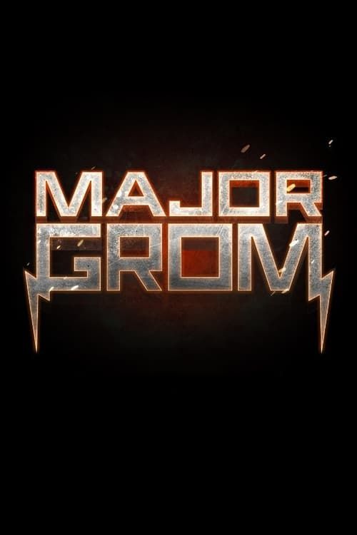 Key visual of Major Grom