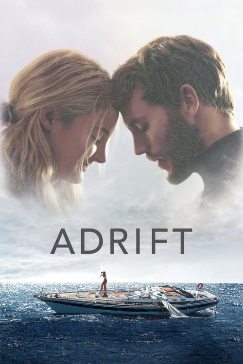 Key visual of Adrift