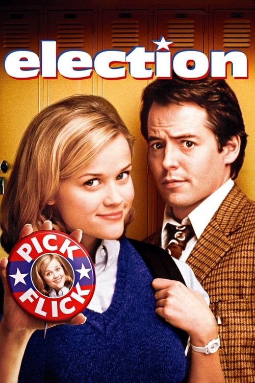 Key visual of Election