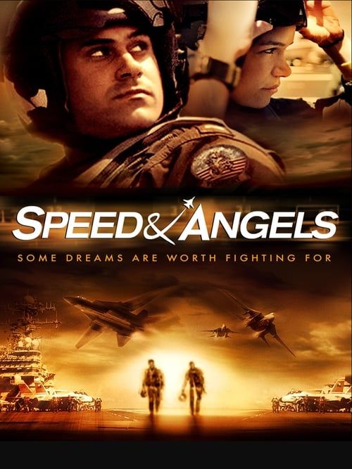 Key visual of Speed & Angels