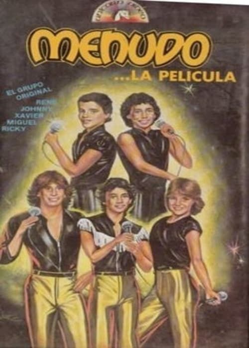 Key visual of Menudo: La Película