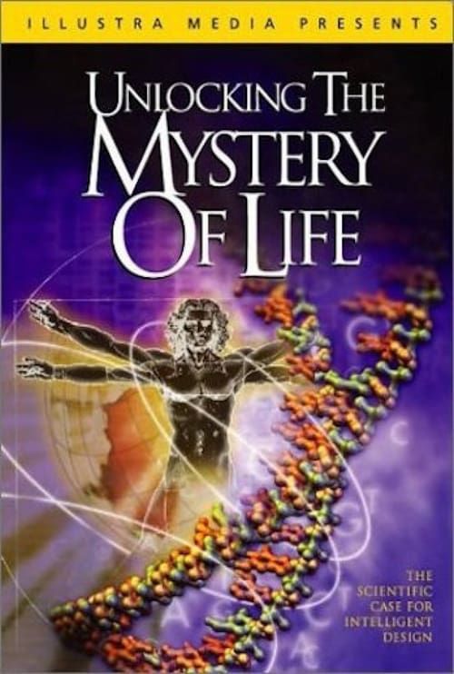 Key visual of Unlocking the Mystery of Life