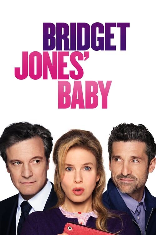 Key visual of Bridget Jones's Baby