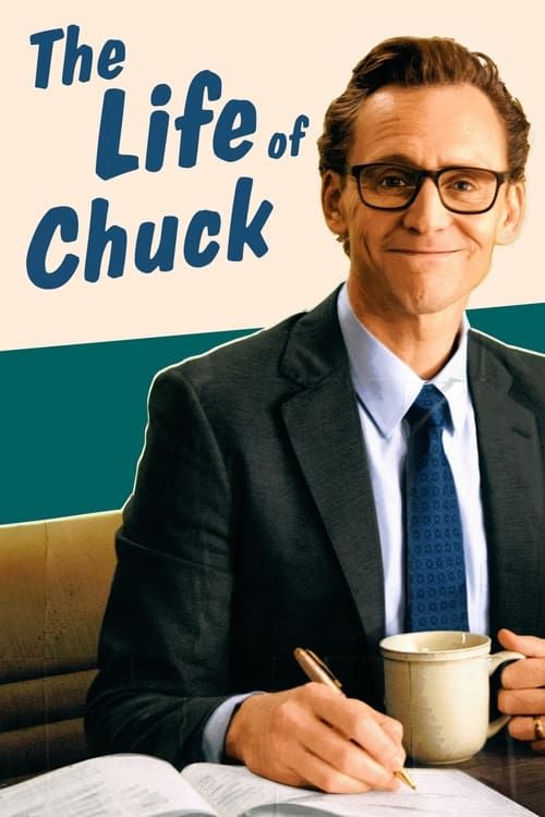 Key visual of The Life of Chuck