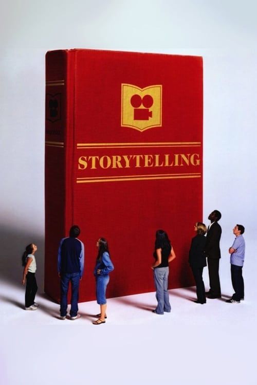 Key visual of Storytelling
