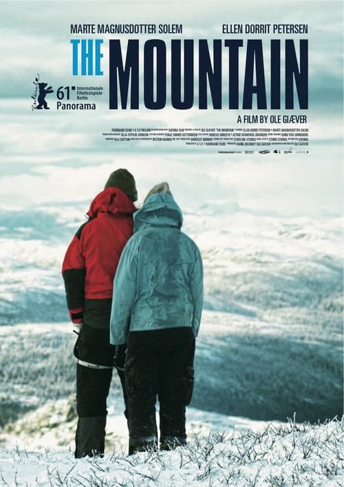 Key visual of The Mountain
