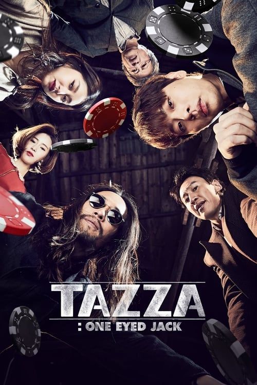 Key visual of Tazza: One Eyed Jack