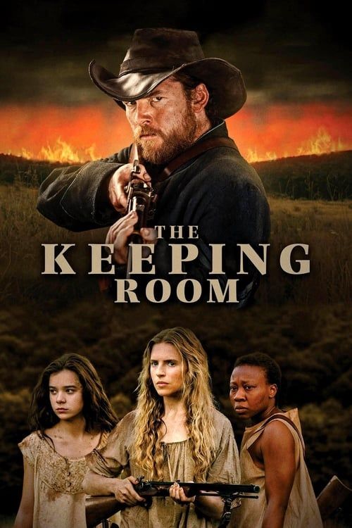Key visual of The Keeping Room