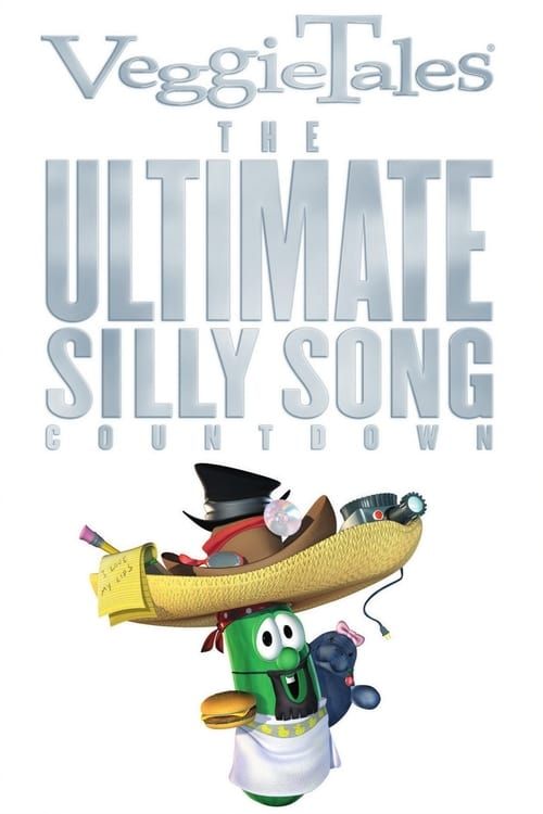 Key visual of VeggieTales: The Ultimate Silly Song Countdown