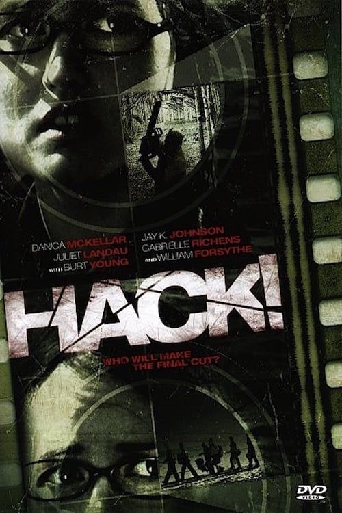 Key visual of Hack!