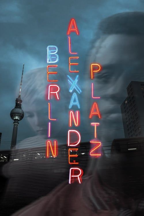 Key visual of Berlin Alexanderplatz
