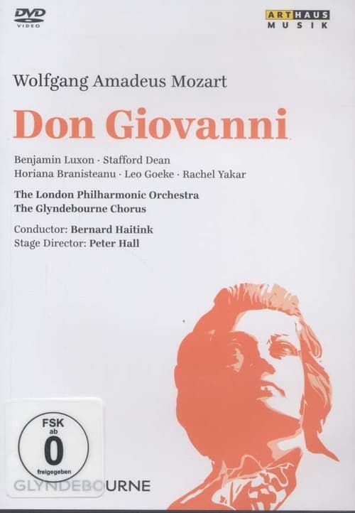 Key visual of Don Giovanni