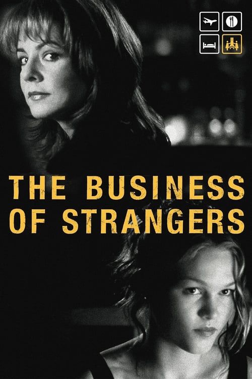 Key visual of The Business of Strangers