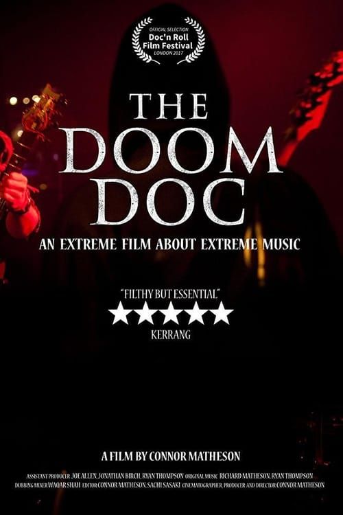 Key visual of The Doom Doc