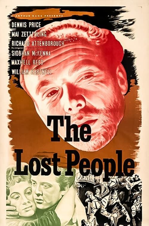 Key visual of The Lost People