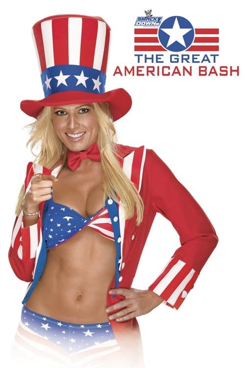 Key visual of WWE The Great American Bash 2004