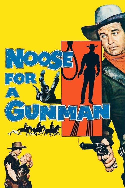Key visual of Noose for a Gunman