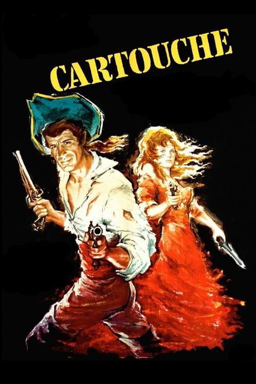 Key visual of Cartouche