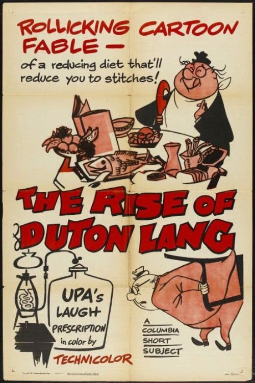 Key visual of The Rise of Duton Lang