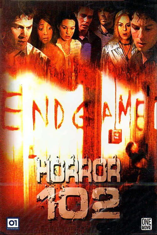 Key visual of Horror 102: Endgame