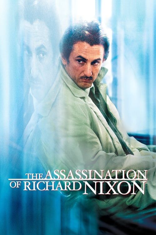 Key visual of The Assassination of Richard Nixon