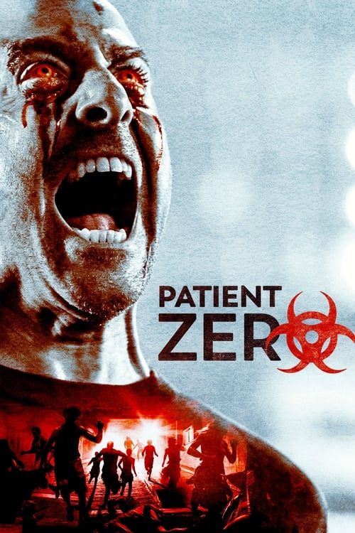 Key visual of Patient Zero
