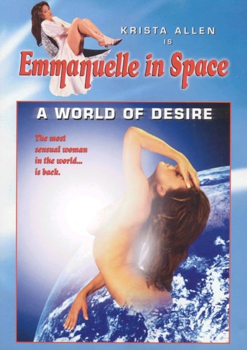 Key visual of Emmanuelle in Space 2: A World of Desire