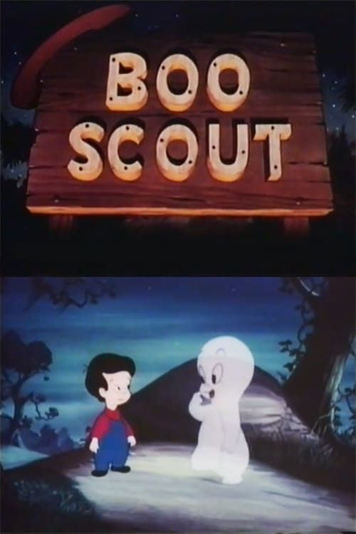 Key visual of Boo Scout