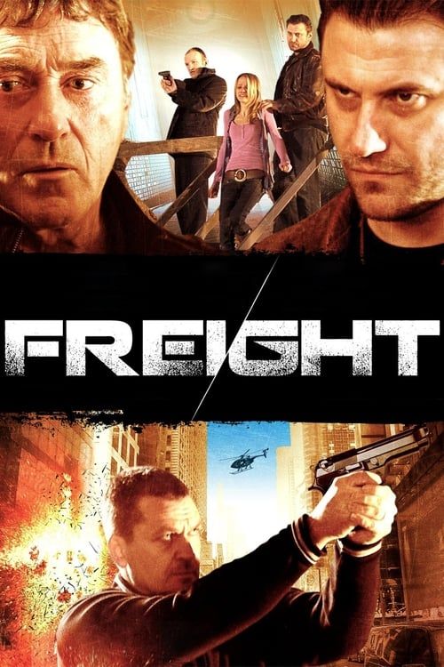 Key visual of Freight