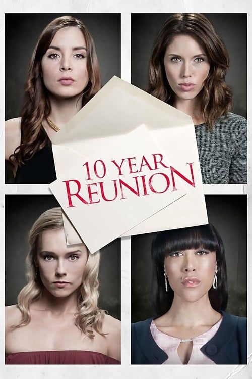 Key visual of 10 Year Reunion