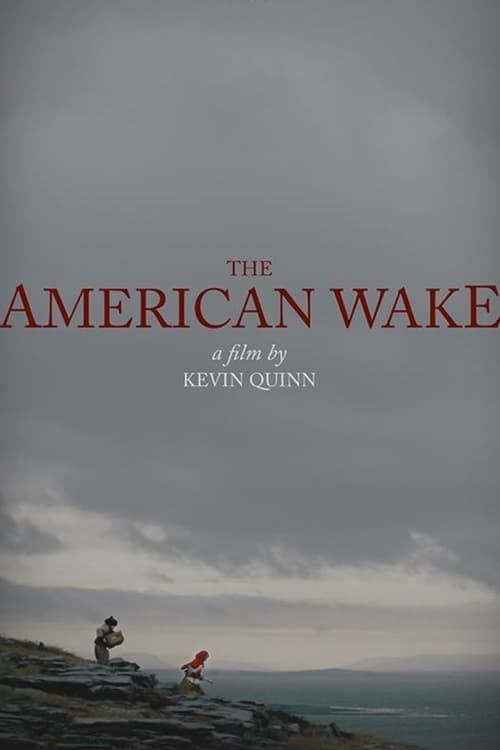 Key visual of The American Wake