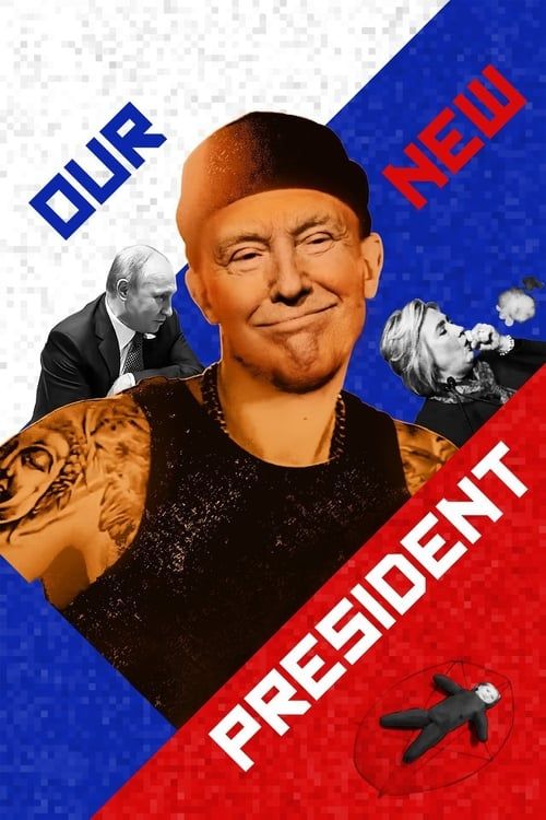 Key visual of Our New President