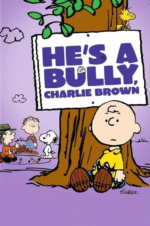 Key visual of He's a Bully, Charlie Brown