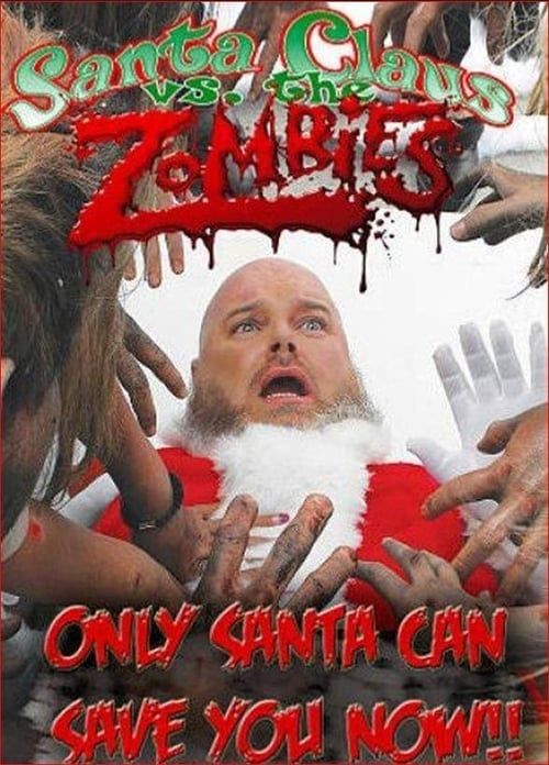 Key visual of Santa Claus Versus the Zombies