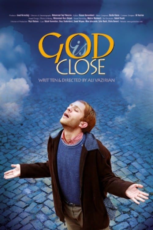 Key visual of God Is Close