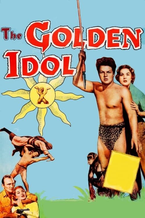 Key visual of The Golden Idol