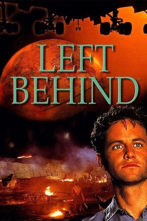 Key visual of Left Behind: The Movie