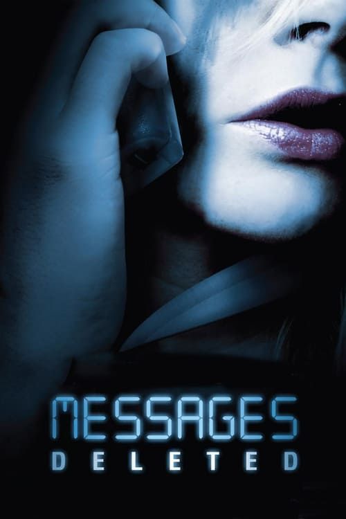 Key visual of Messages Deleted