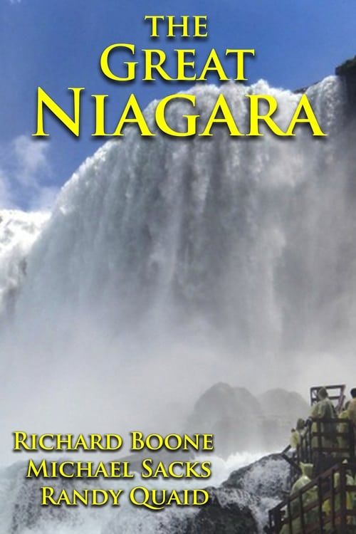 Key visual of The Great Niagara