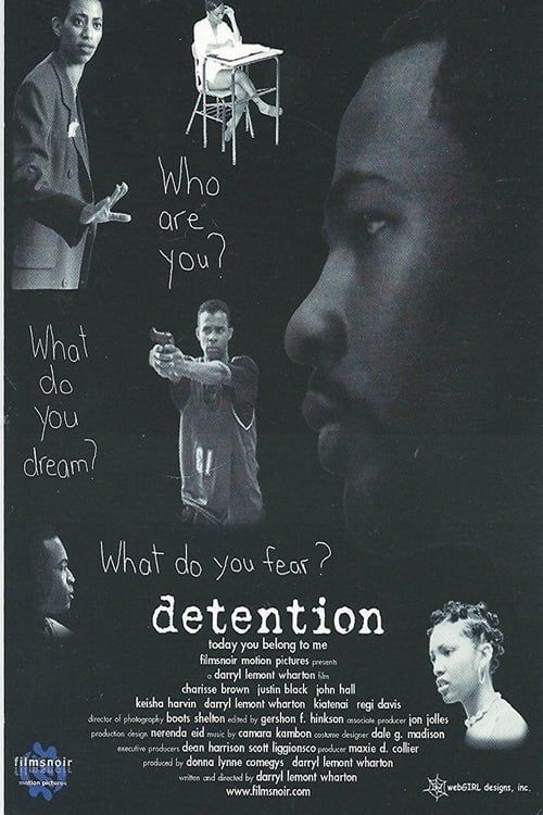 Key visual of Detention
