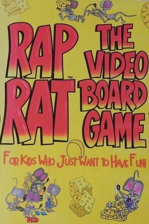 Key visual of Rap Rat: The Video Board Game