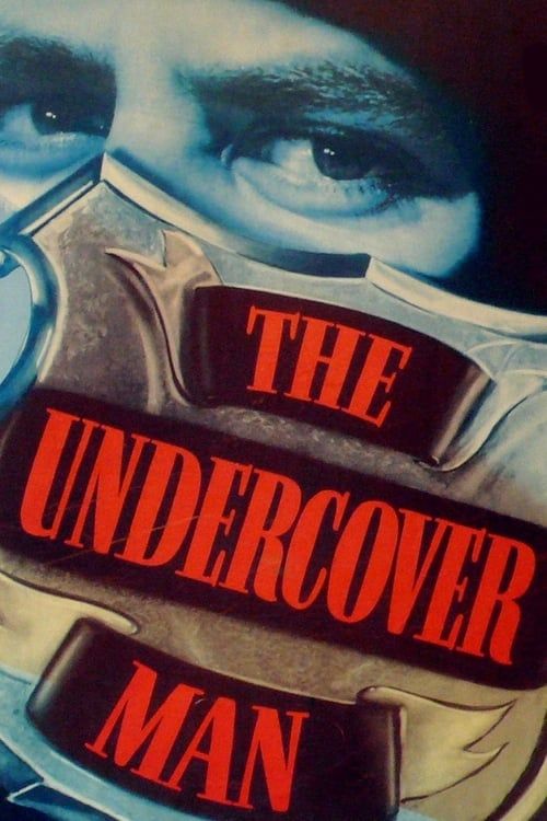 Key visual of The Undercover Man