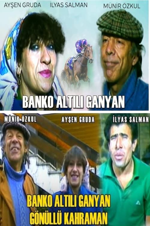 Key visual of Banko Altılı Ganyan