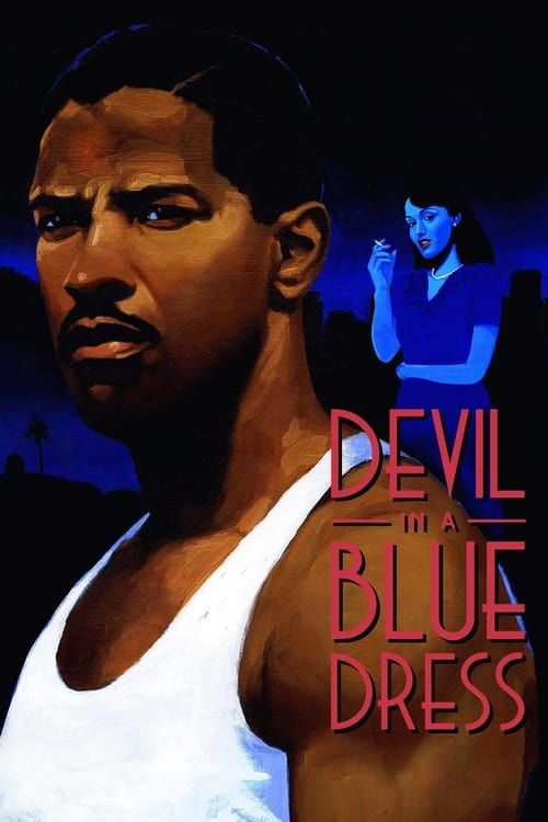 Key visual of Devil in a Blue Dress